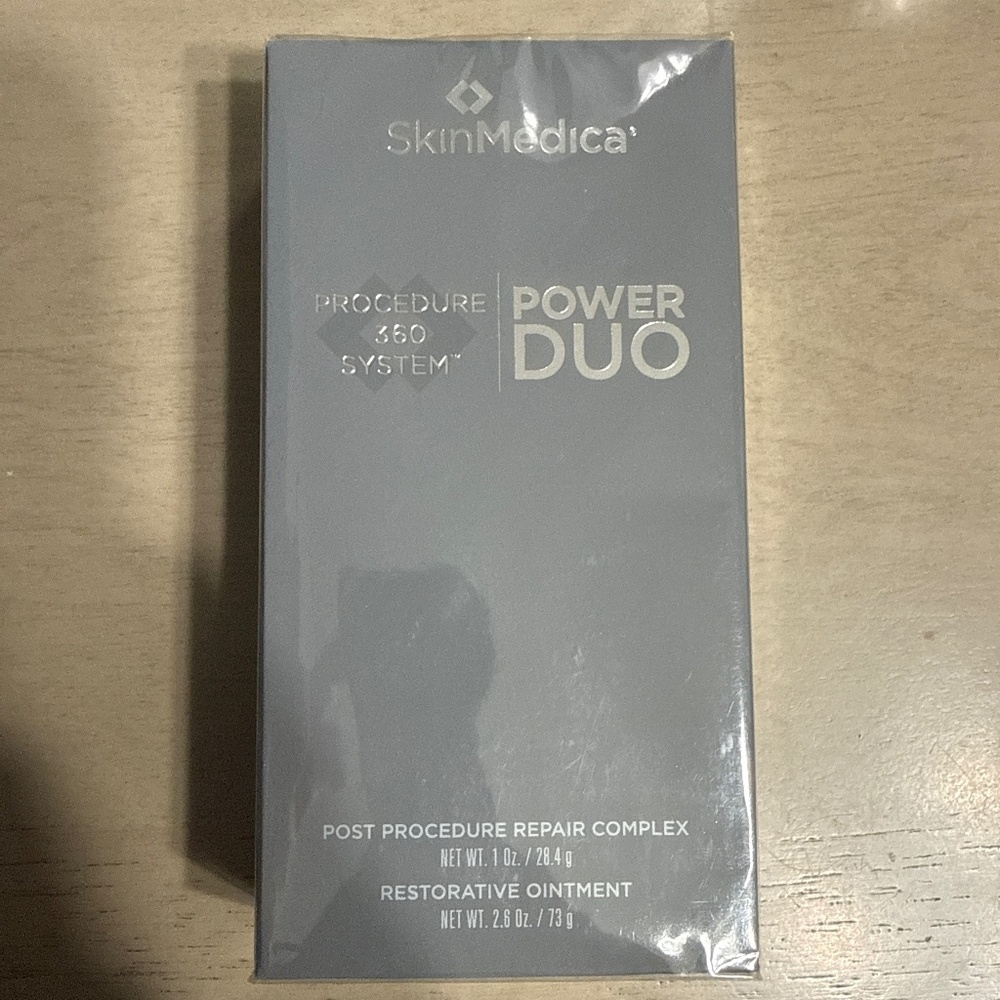 SkinMedica Procedure 360 System Power Duo